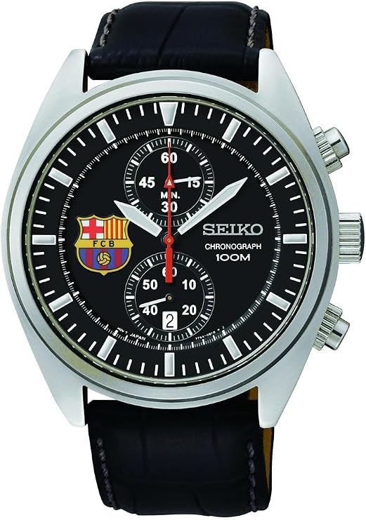 seiko 精工 石英计时表 男表snn269j1 日本原装正品 中国大陆联保卡